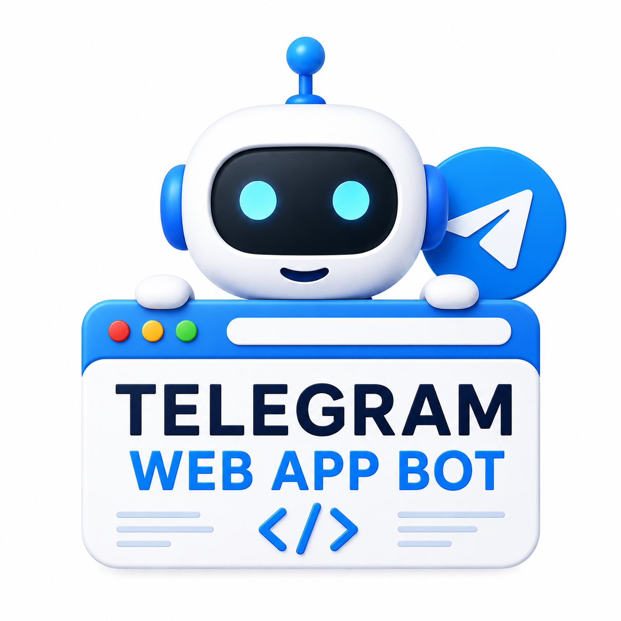 𝗧𝗲𝗹𝗲𝗴𝗿𝗮𝗺 𝗠𝗶𝗻𝗶 𝗔𝗽𝗽𝘀