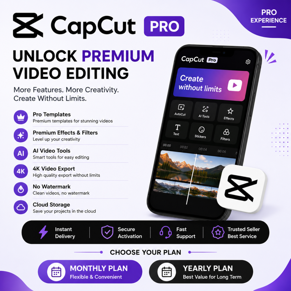 CapCut Pro