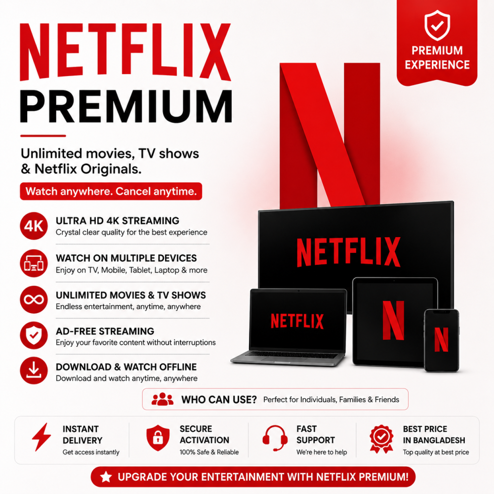Netflix Premium
