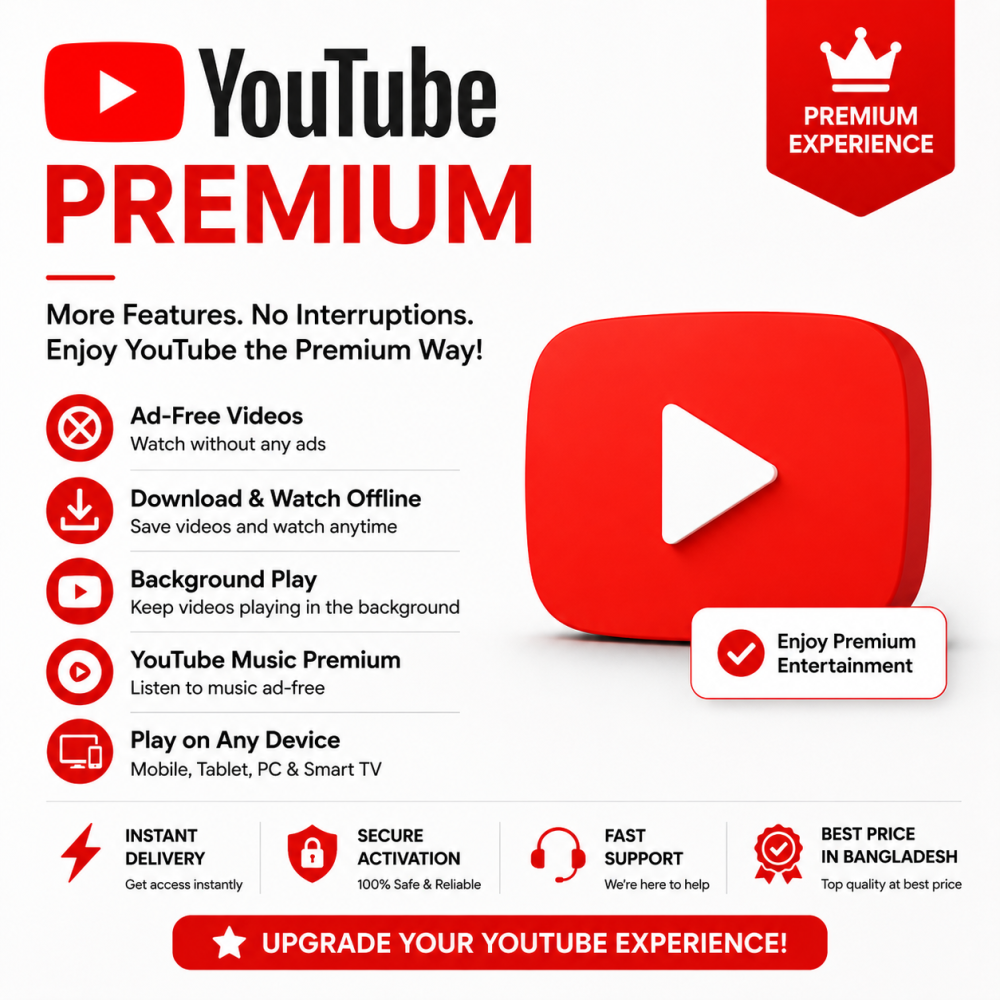 YouTube Premium