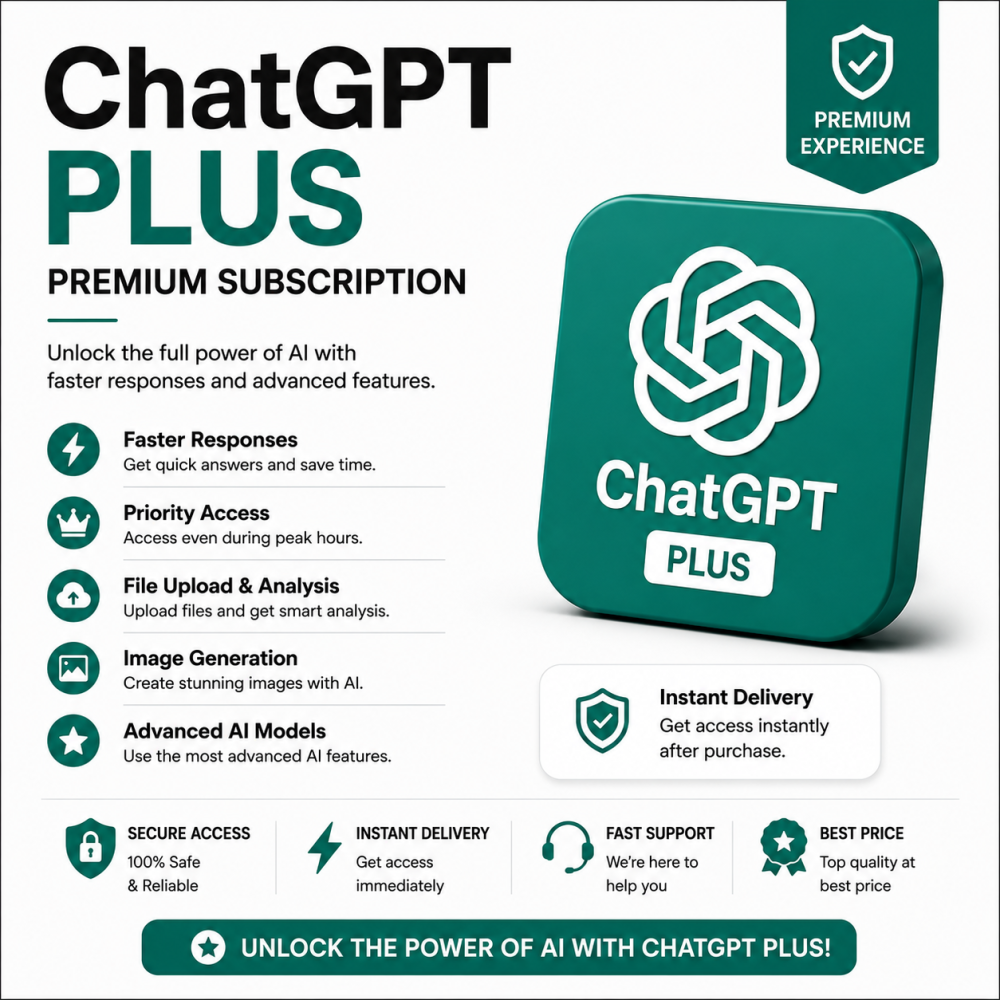 ChatGPT Plus