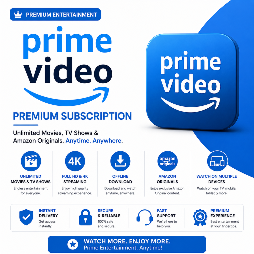Prime Video