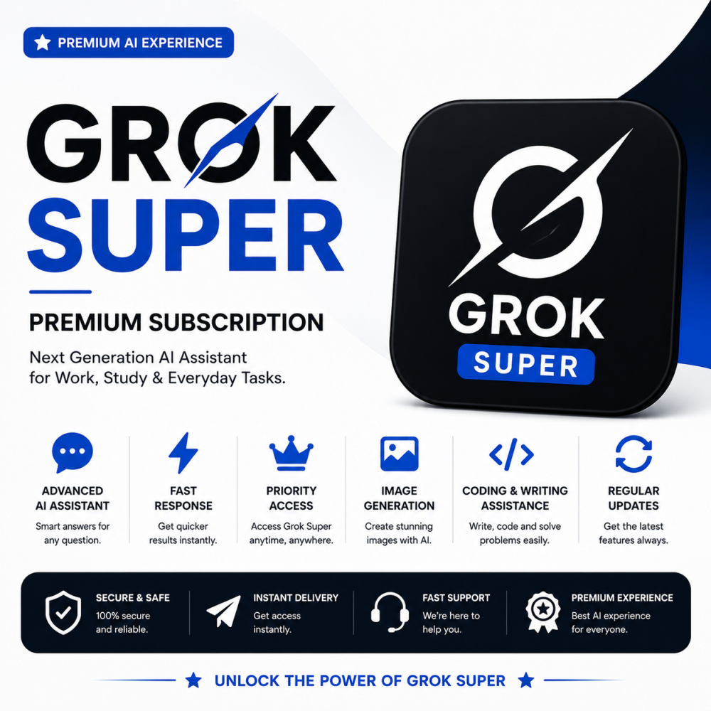 Grok Super