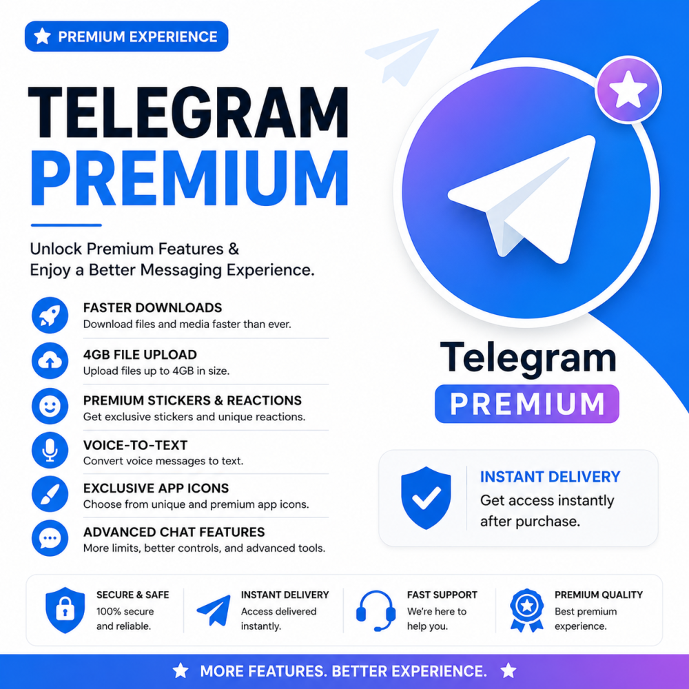 Telegram Premium