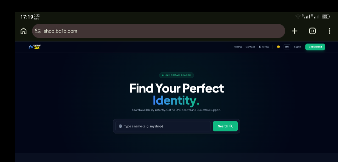 PREMIUM SUBDOMAIN MARKETPLACE SCRIPT gallery image