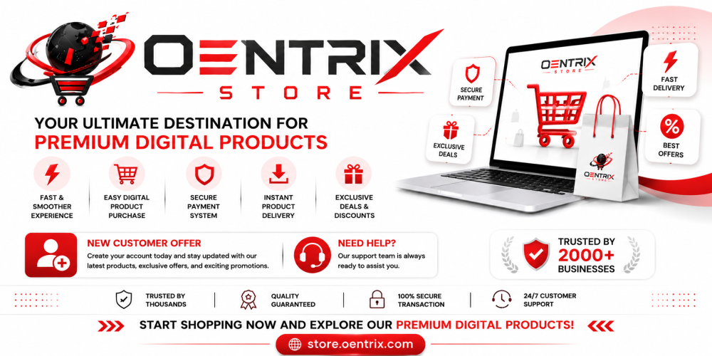 🎉 Welcome to the Next Generation Digital Marketplace !